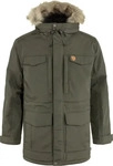 Fj&auml;llr&auml;ven F86668662M, Fj&auml;llr&auml;ven - Nuuk Parka - Parka Gr M oliv