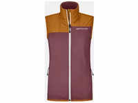 Ortovox 869723470140, Ortovox - Women's Fleece Plus Vest - Fleeceweste Gr L lila