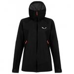Salewa - Women's Sella DST Jacket - Softshelljacke Gr 38 schwarz