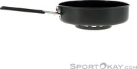 MSR 13494, MSR - Windburner Ceramic Skillet - Pfanne Gr 1,5 l grau