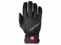 Castelli - Entrata Thermal Glove - Handschuhe Gr Unisex S schwarz/grau...