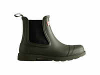 Hunter Boots - Commando Chelsea Boot - Gummistiefel 44 | EU 44 oliv...