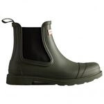 Hunter Boots - Commando Chelsea Boot - Gummistiefel EU 44 oliv