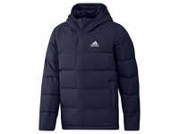 adidas - Helionic Hooded Jacket - Daunenjacke Gr XL blau HG8750AA35