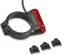 Lupine 795-349X, Lupine - C14 34.9 mm - Fahrradlampe schwarz