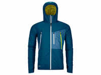 Ortovox - Swisswool Piz Boè Jacket - Isolationsjacke Gr S blau 610625590120