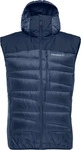 Norr&oslash;na 1835-20 2295 L, Norr&oslash;na - Falketind Down750 Vest - Daunenweste Gr L blau