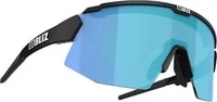 Bliz 0ZB700204, Bliz - Breeze Cat.3 (VLT 14 %) + Cat.2 - Fahrradbrille blau