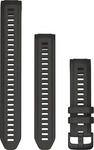 Garmin 010-13104-00, Garmin - Wechselarmband Silikon - Armband Gr Width: 20 mm