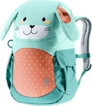 Deuter 361042313690, Deuter - Kid's Kikki 8 - Kinderrucksack t&uuml;rkis