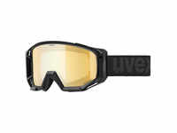Uvex S5505302330, Uvex - Athletic Colorvision Mirror S1 - Goggles beige