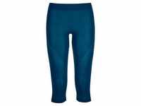 Ortovox - Women's 120 Comp Light Short Pants - Merinounterwäsche Gr XS blau