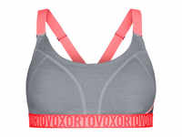 Ortovox - Women's 150 Essential Sports Top - Sport-BH Gr XS grau 8891200001