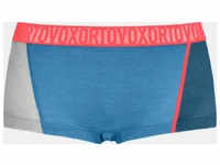 Ortovox - Women's 150 Essential Hot Pants - Merinounterwäsche Gr XS blau 8891300006