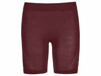 Ortovox - Women's 120 Comp Light Shorts - Merinounterwäsche Gr L rot 8564100024