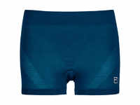 Ortovox - Women's 120 Comp Light Hot Pants - Merinounterwäsche Gr M blau 8562100018