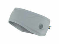 Fjällräven - Abisko Värm Headband - Stirnband Gr One Size grau F84791055
