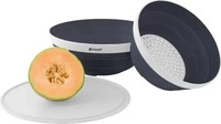 Outwell 650953, Outwell - Collaps Bowl & Colander Set - Sch&uuml;ssel Gr 3,5 l grau