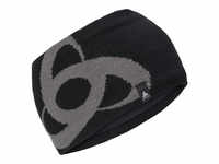 Odlo - Headband Ceramiwarm Mid Gage - Stirnband Gr One Size schwarz 77752060061