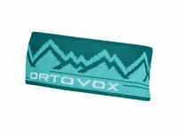 Ortovox - Peak Headband - Stirnband Gr 50-56 cm türkis 6803600002