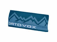 Ortovox - Peak Headband - Stirnband Gr 50-56 cm blau 6803600003