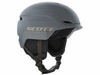 Scott 2717537078006, Scott - Helmet Chase 2 Plus - Skihelm Gr 51-55 cm - S grau