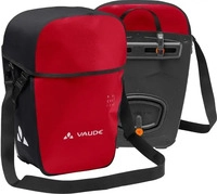 Vaude 160842000, Vaude - Aqua Back Pro - Gep&auml;cktr&auml;gertasche Gr 2 x 24 l rot