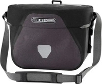 Ortlieb F3176, Ortlieb - Ultimate Plus - Lenkertasche Gr 6,5 l grau
