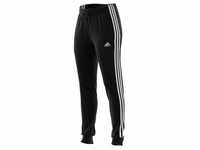 adidas - Women's 3-Stripes FT CF Pants - Trainingshose Gr S schwarz IC8770095A