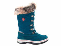 Trollkids - Girl's Holmenkollen Snow Boots - Winterschuhe 29 | EU 29 blau...