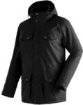 Maier Sports - Knuth - Parka Gr 56 schwarz