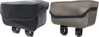 Ortlieb F9963, Ortlieb - Fuel-Pack - Fahrradtasche Gr 1 l grau