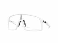Oakley - Sutro Photochromic S1-S2 (VLT 69%-23%) - Fahrradbrille weiß