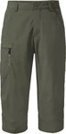 Vaude 421744080480, Vaude - Farley Capri Pants II - Shorts Gr 48 oliv