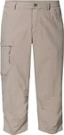 Vaude 421744090480, Vaude - Farley Capri Pants II - Shorts Gr 48 grau