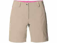 Vaude 423675930420, Vaude - Women's Skomer Shorts III - Shorts Gr 42 beige