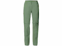 Vaude 42619366, Vaude - Women's Farley Stretch Zip Off T-Zip Pants II - Trekkinghose