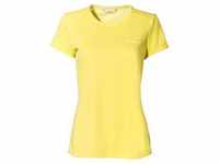 Vaude - Women's Essential T-Shirt - Funktionsshirt Gr 36 gelb