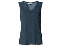 Vaude - Women's Essential Top - Funktionsshirt Gr 48 blau 41330160
