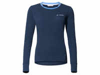 Vaude - Women's Sveit L/S Shirt II - Longsleeve Gr 38 blau 42301179