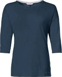 Vaude 426121790420, Vaude - Women's Neyland 3/4 - Longsleeve Gr 42 blau
