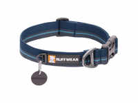 Ruffwear - Flat Out Collar - Hundehalsband Gr 11-14'' blau 25204-4281114