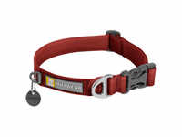 Ruffwear - Front Range Collar - Hundehalsband Gr 51-66 cm rot 2545-6092026