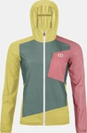 Ortovox 6001000003, Ortovox - Women's Windbreaker Jacket - Windjacke Gr M bunt