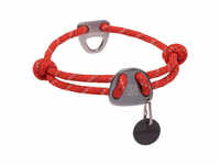 Ruffwear - Knot-A-Collar - Hundehalsband Gr 51-66 cm rot 25603-6072026