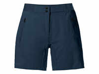Vaude - Women's Scopi LW Shorts II - Shorts Gr 38 blau 40961160