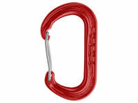 DMM - XSRE Wire - Materialkarabiner rot A538RD