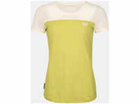 Ortovox 8407200015, Ortovox - Women's 150 Cool Logo T-Shirt - Merinoshirt Gr XL gelb