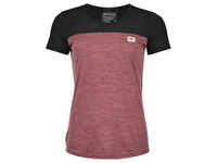 Ortovox - Women's 150 Cool Logo T-Shirt - Merinoshirt Gr L bunt 8407200004