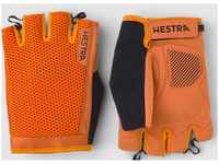 Hestra 39900510, Hestra - Bike Short Sr. 5 Finger - Handschuhe Gr 10 orange